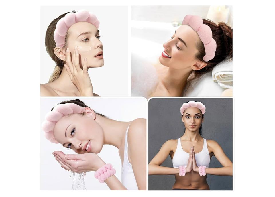 Diadema de spa
