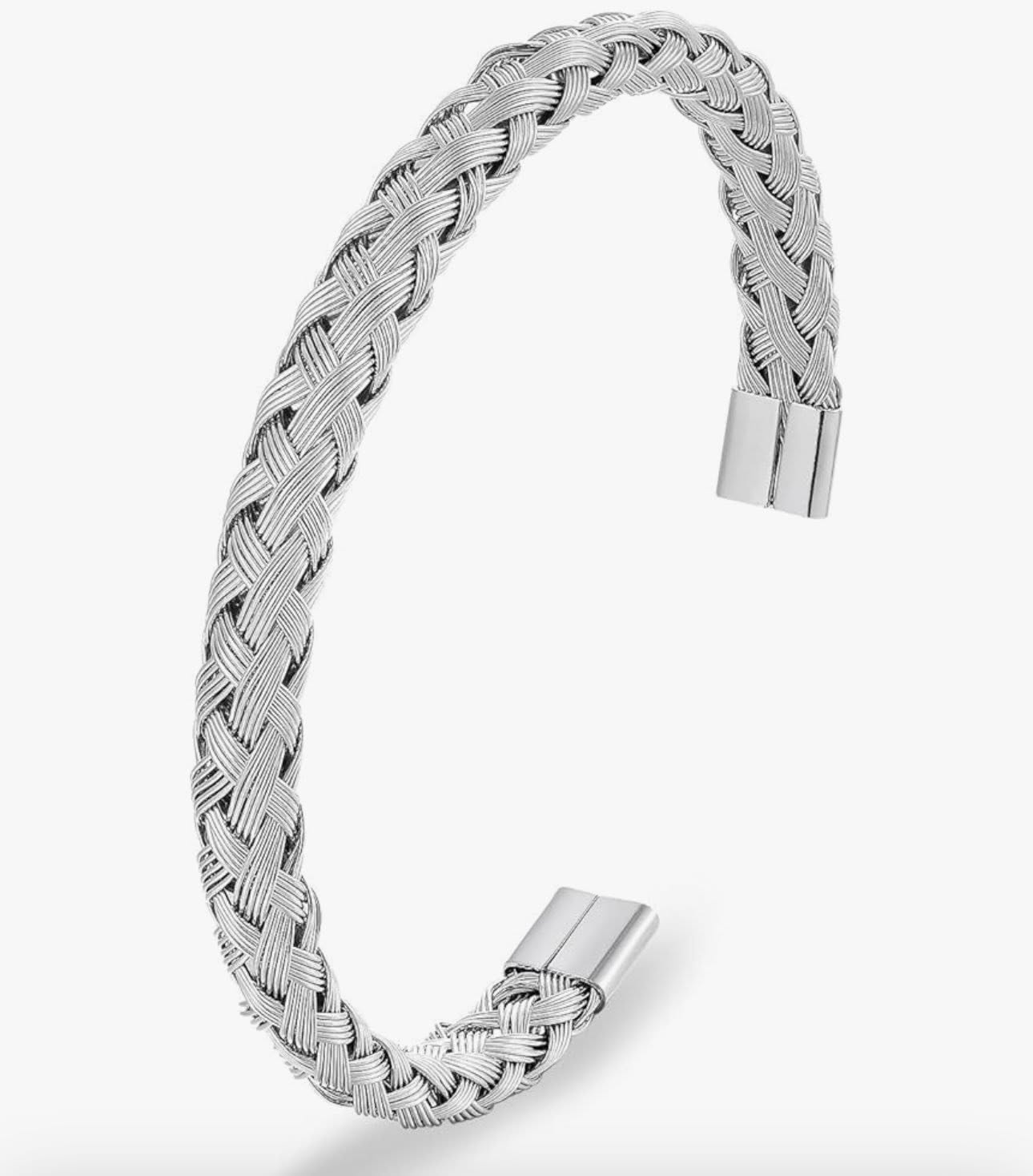 Pulsera acero inoxidable