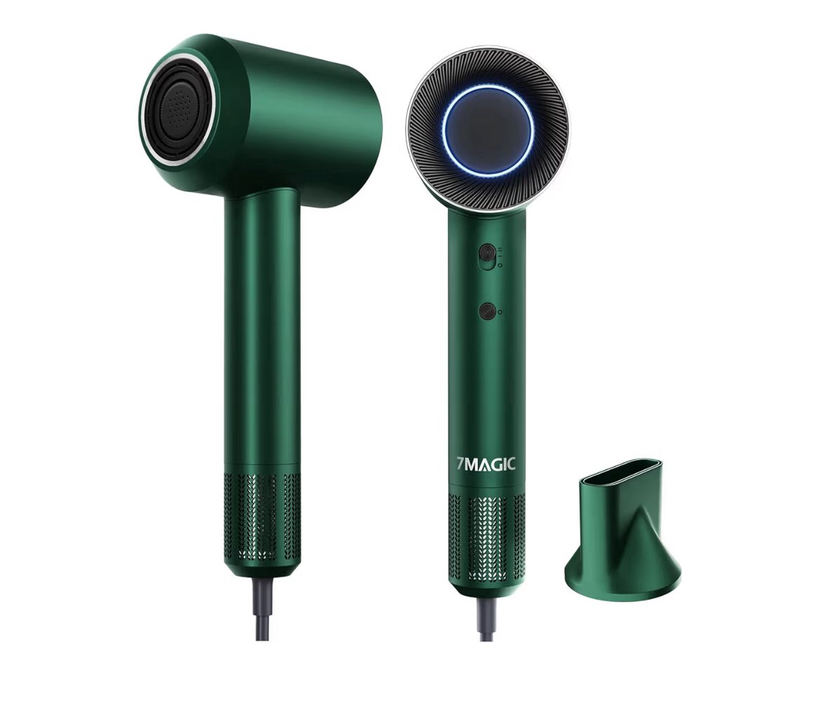 Secadora 7MAGIC