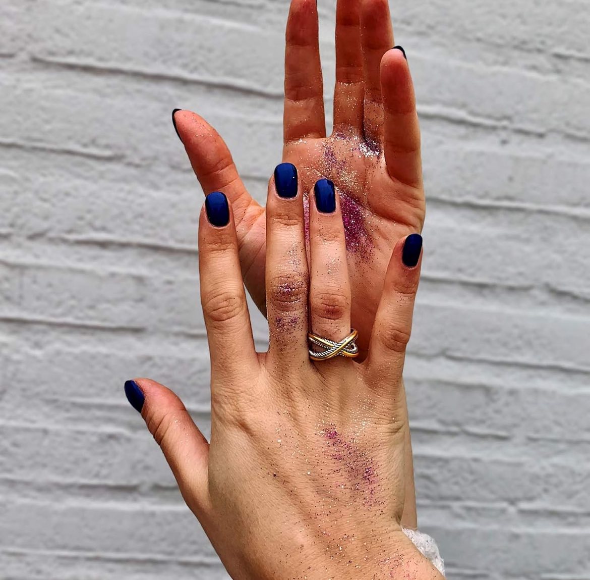 Anillo de alambre trenzado