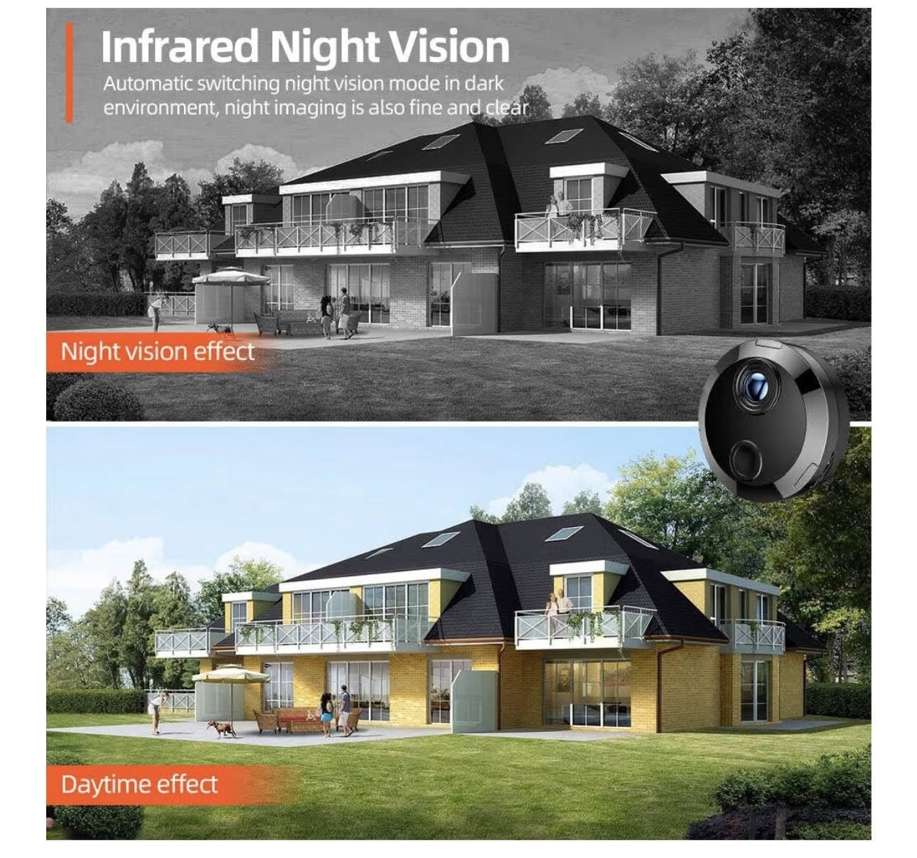 Cámara de Seguridad