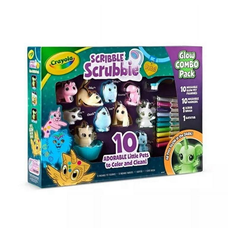 Crayola Scribble Scrubbie Pets