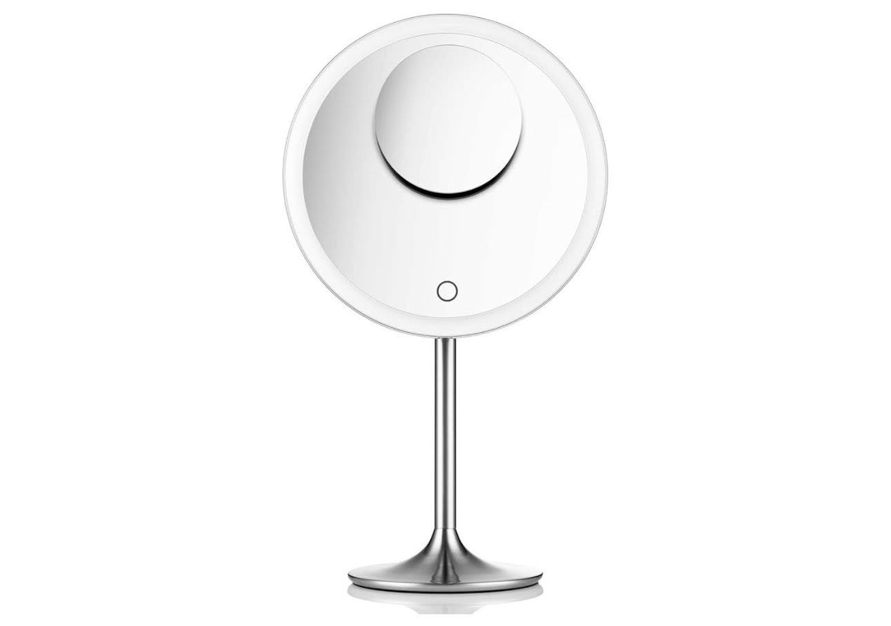 Espejo LED