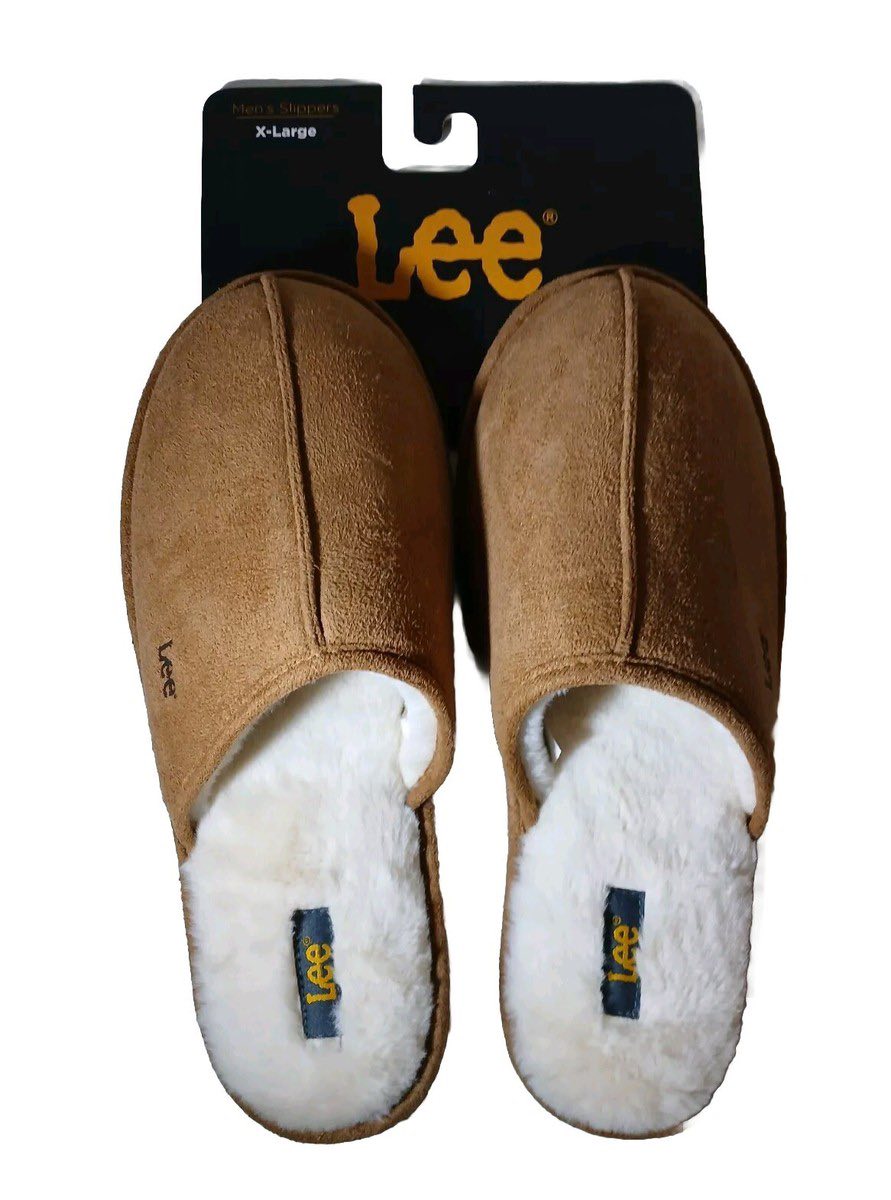 Pantuflas Lee