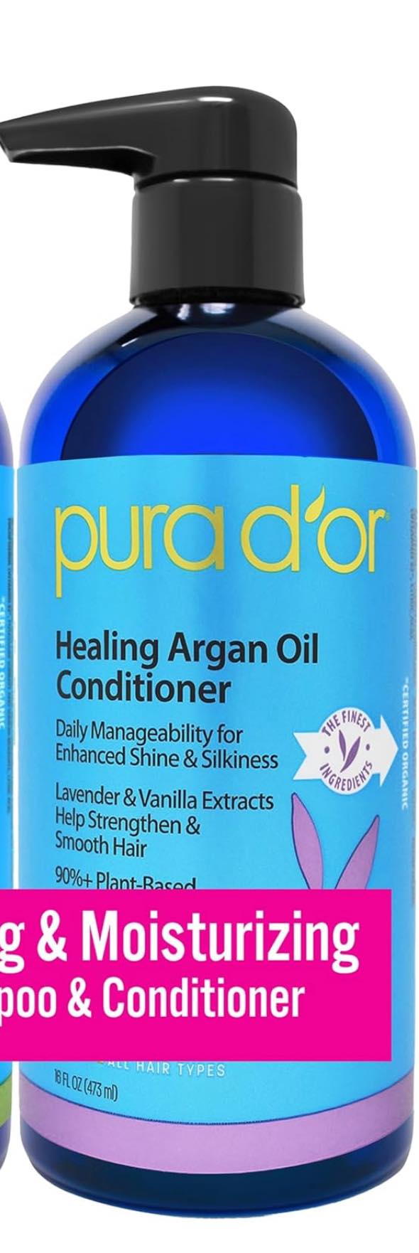 Acondicionador para la caspa