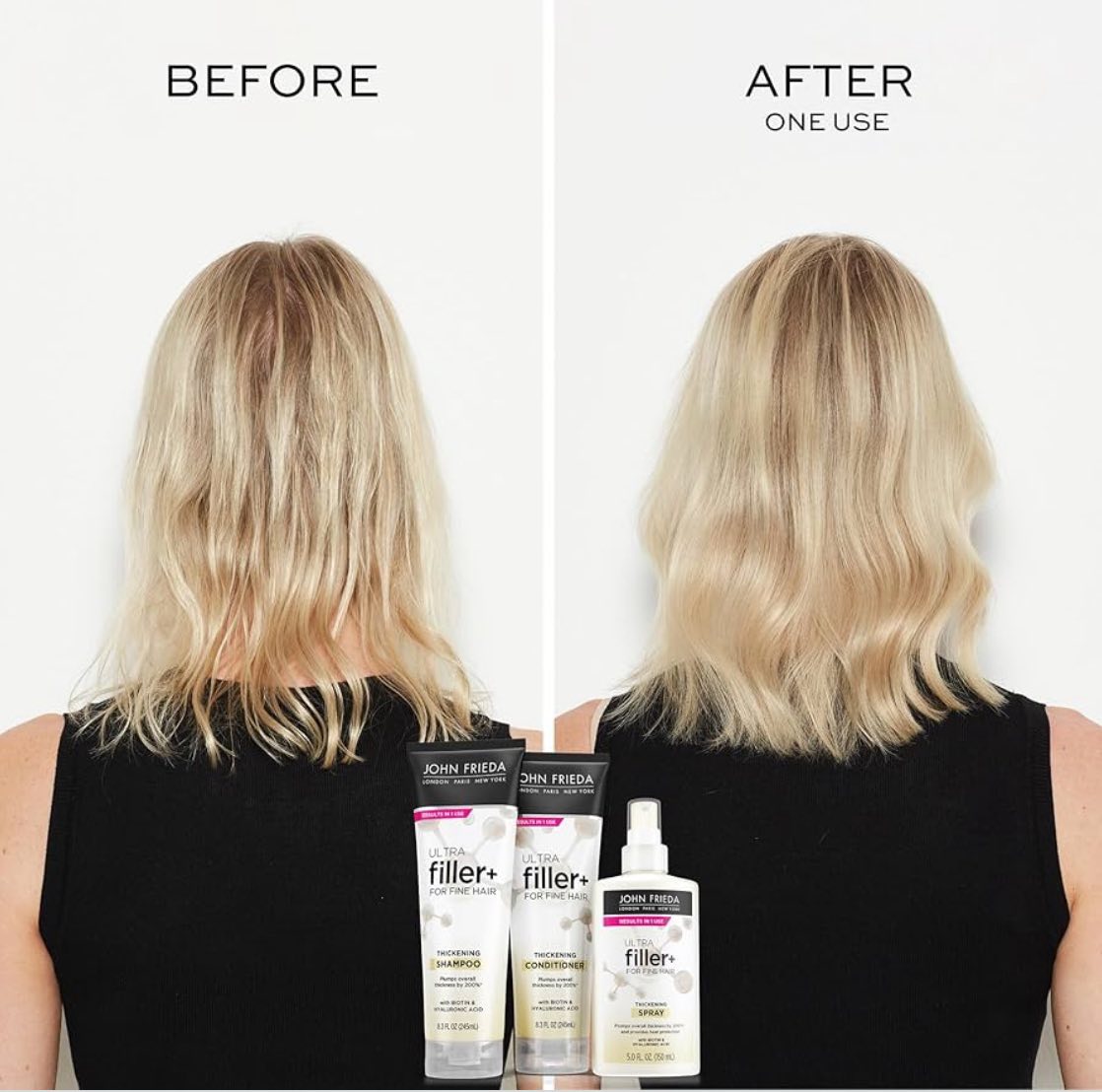 John Frieda ULTRAfiller+