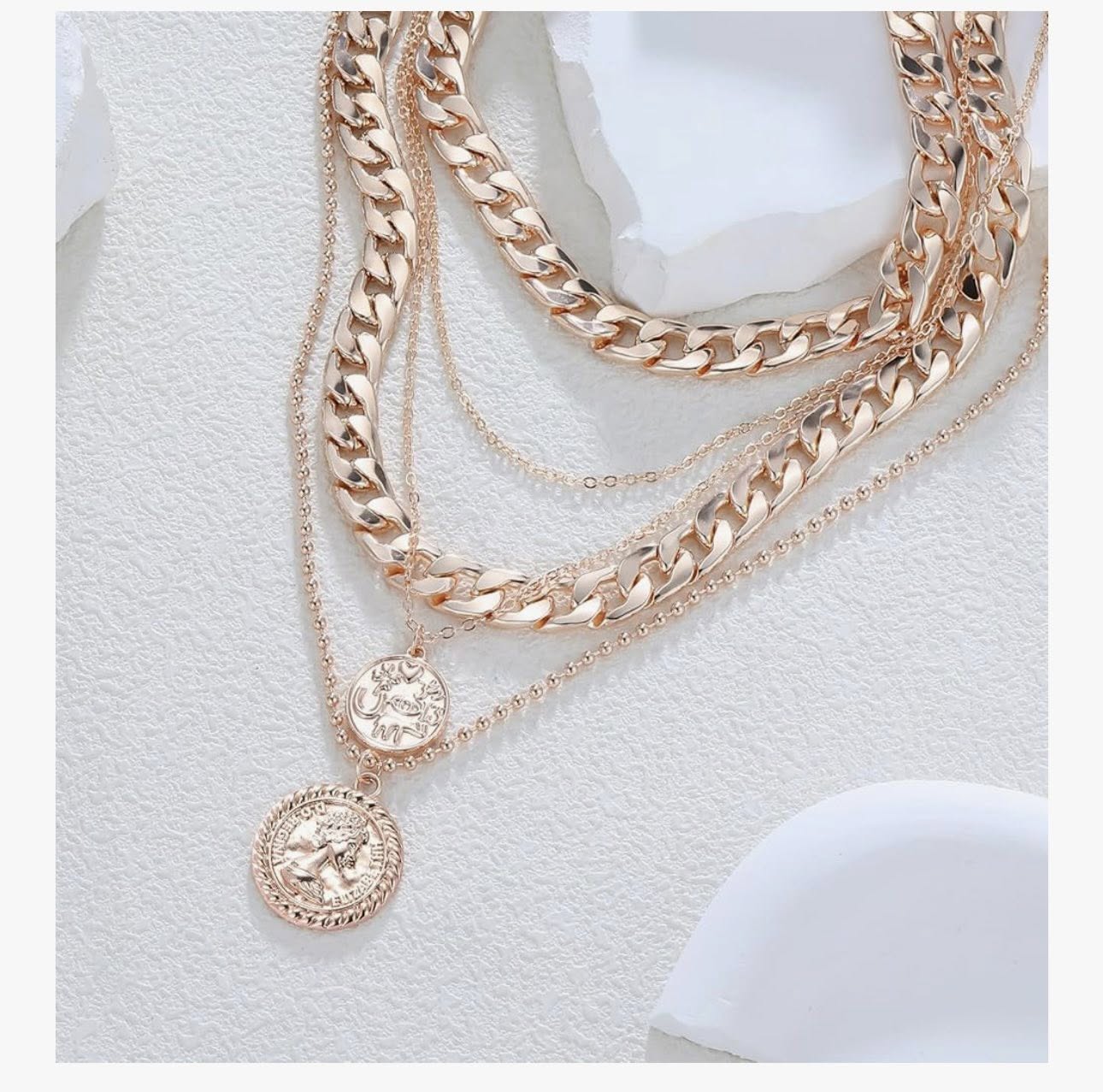 Collares en Capas