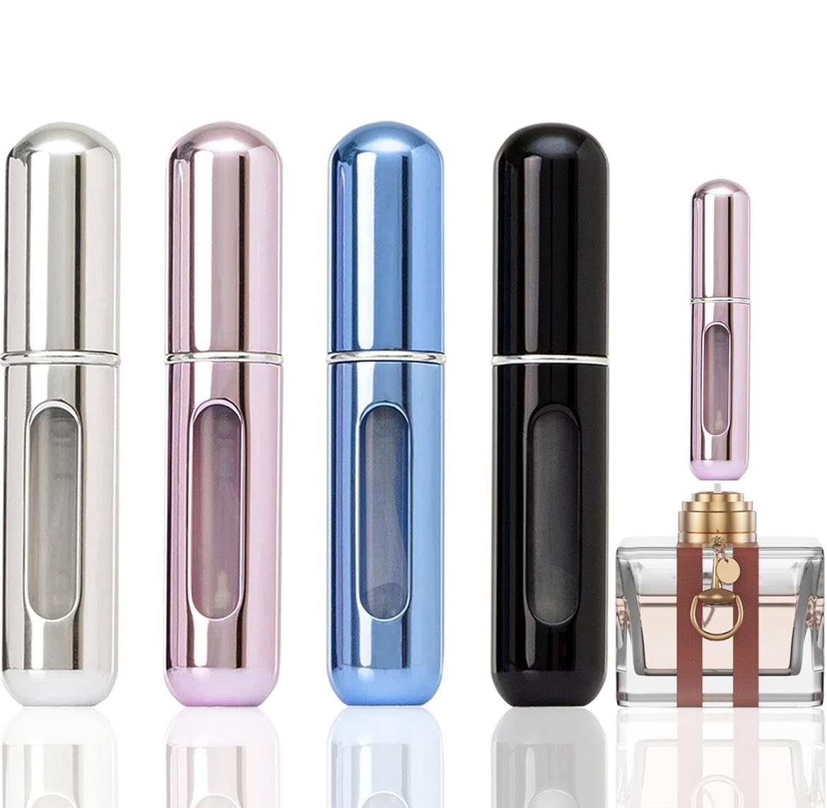 Atomizador de perfume