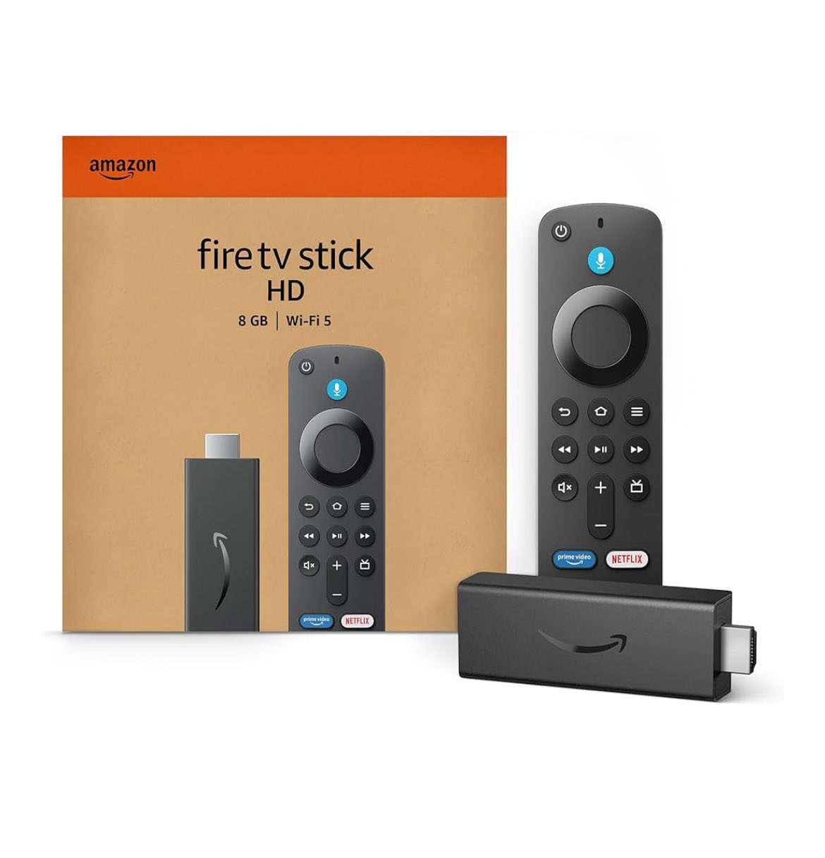 Amazon Fire TV Stick