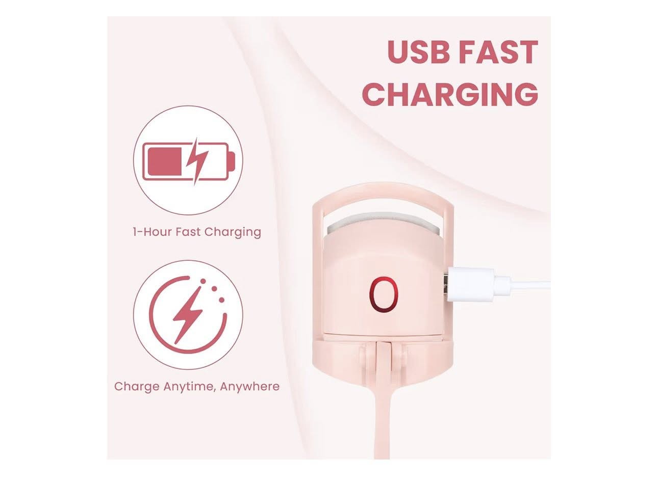 Rizador de pestañas