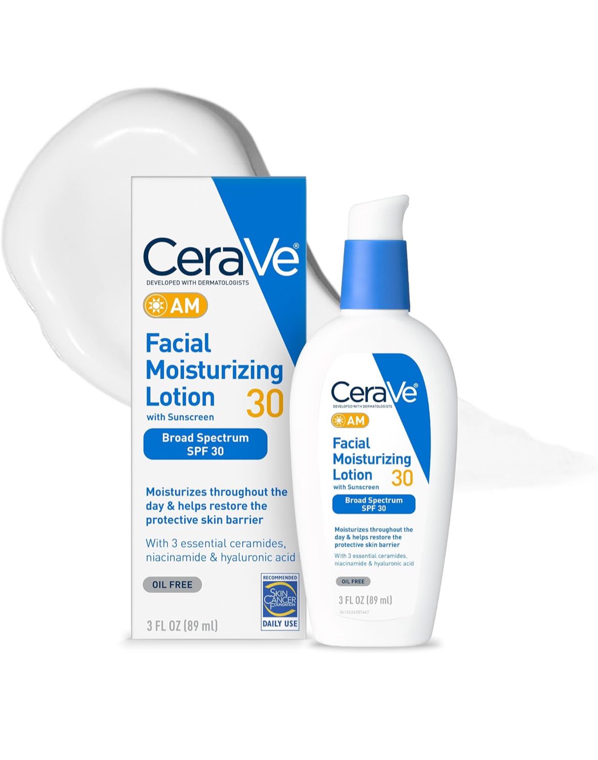CeraVe AM