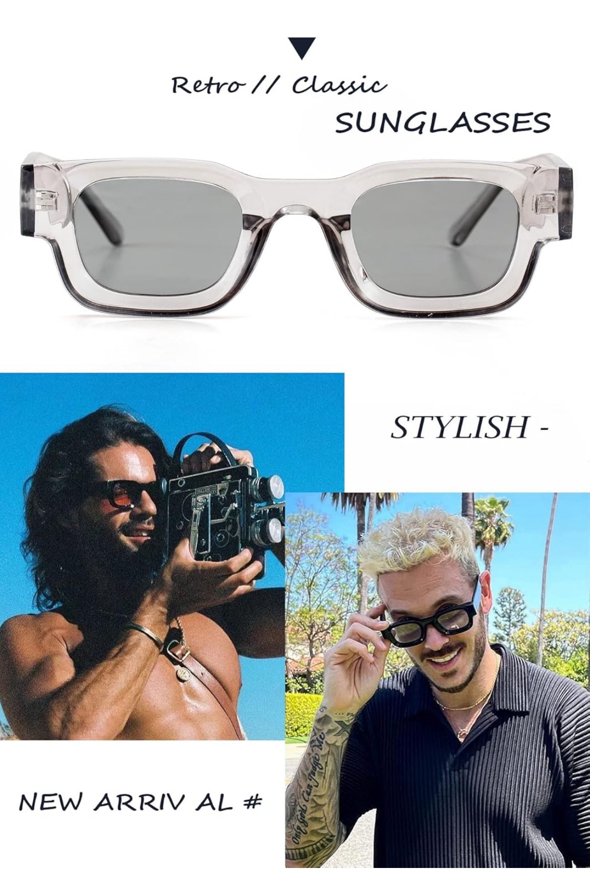 Lentes de sol