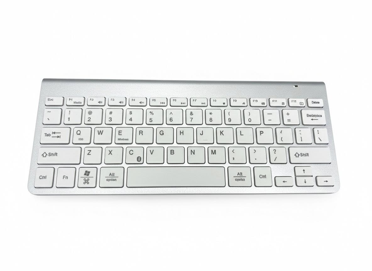 Teclado inalámbrico
