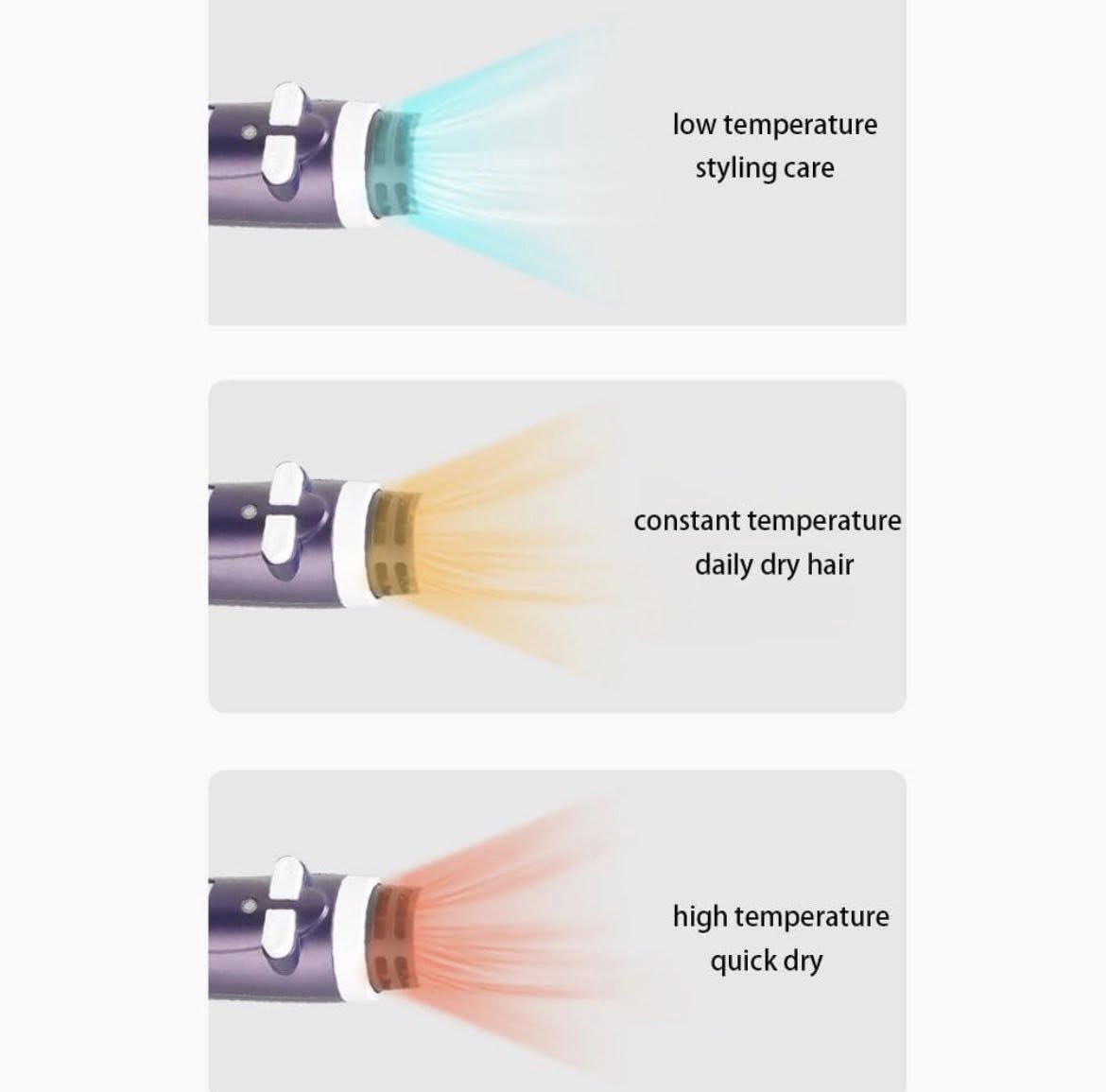 Cepillo para alisar y rizar