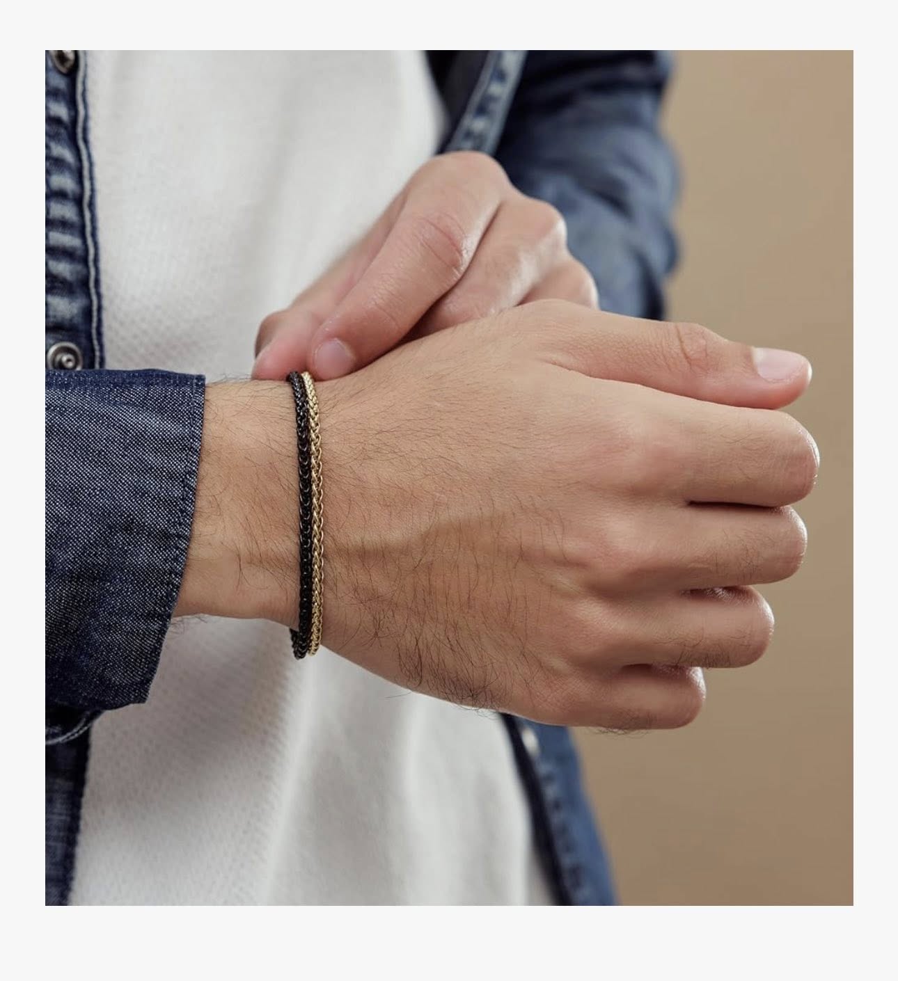 Pulsera Dvir para Hombre