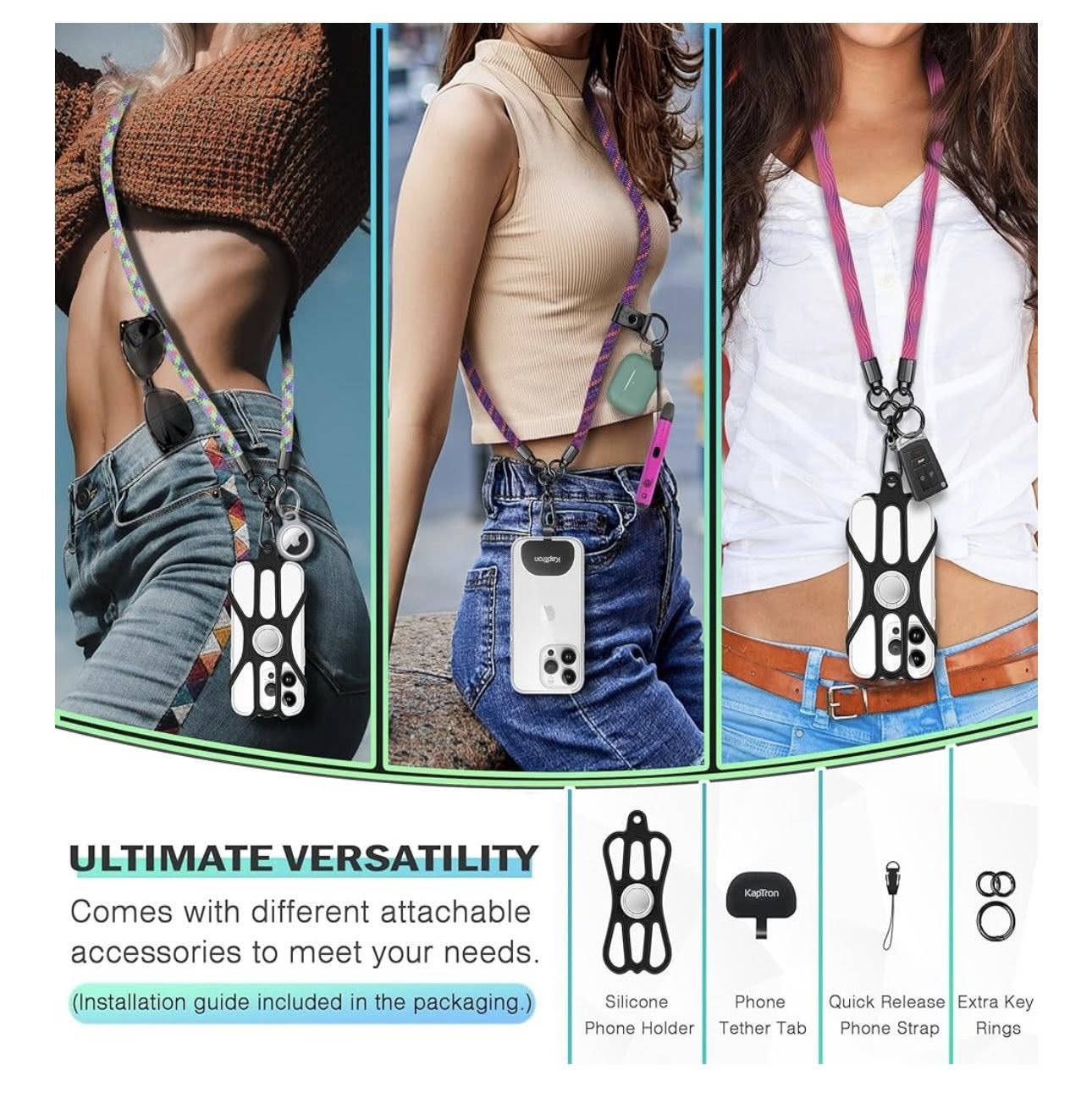  Cordón Universal para Celular