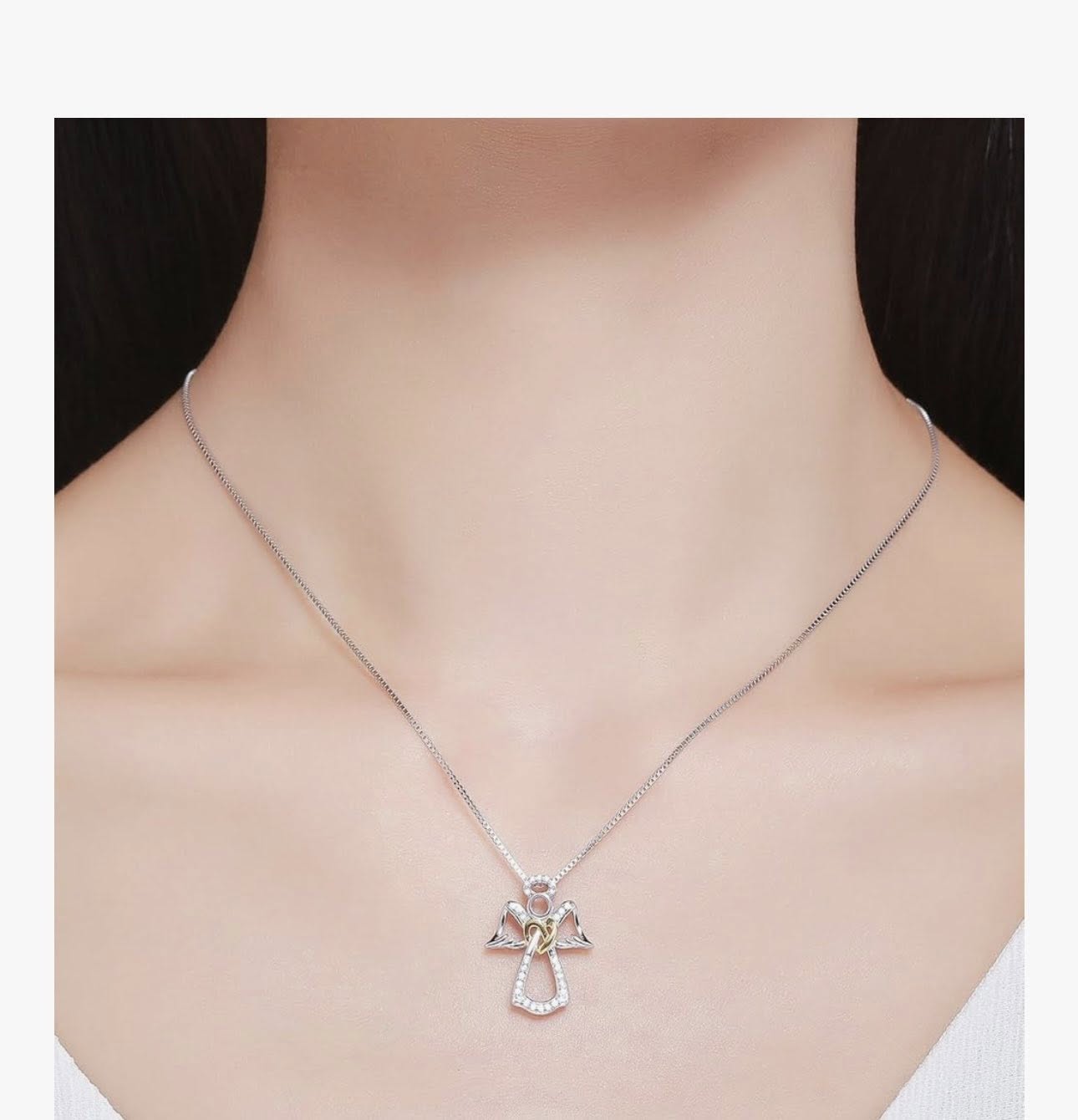 Collar Ángel Guardián