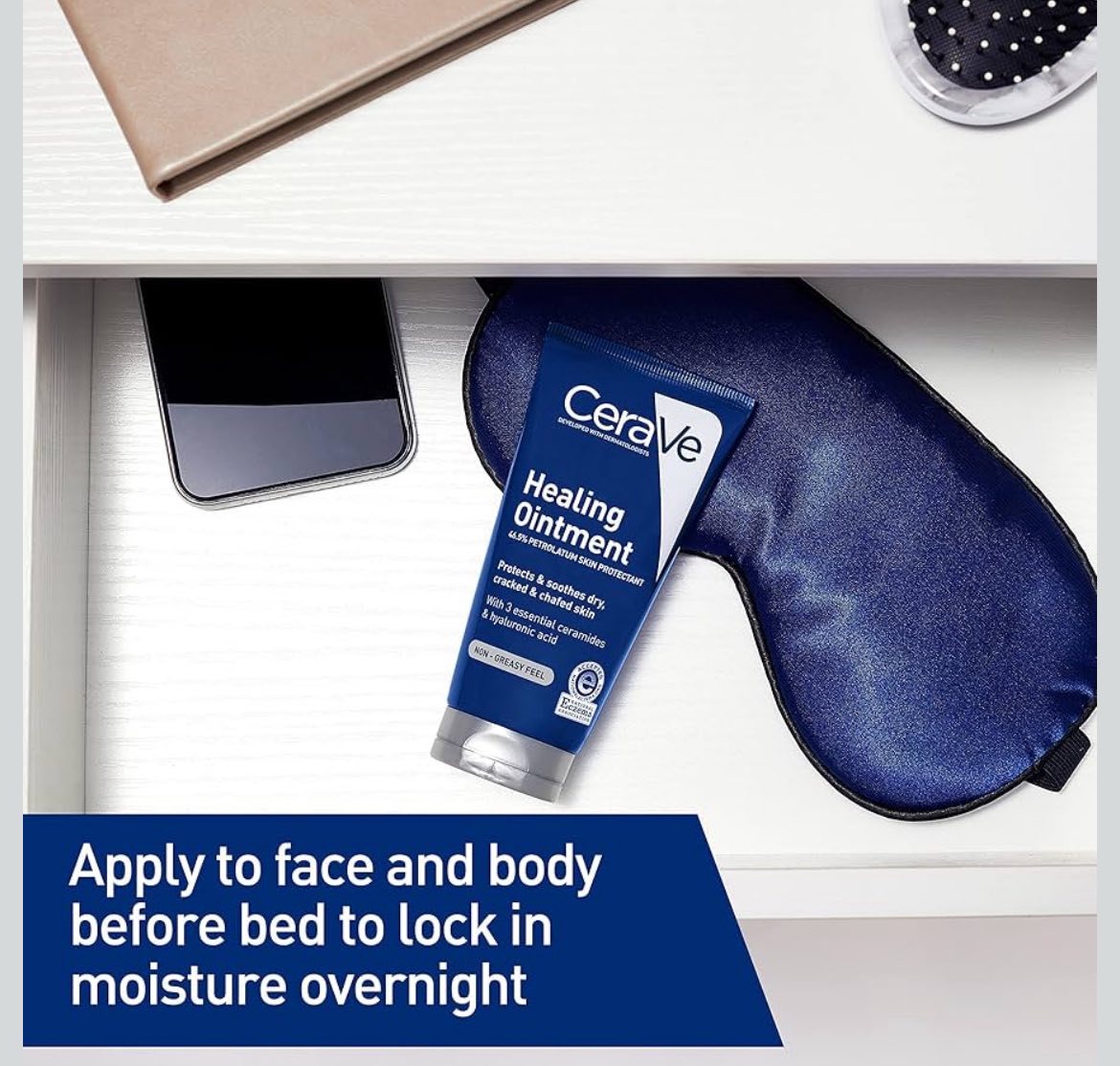 CeraVe para piel seca