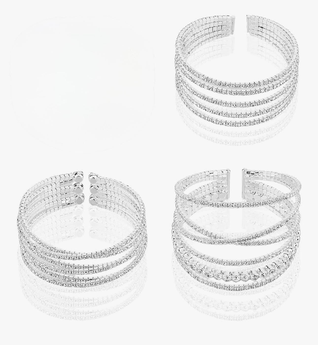Pulseras elegantes