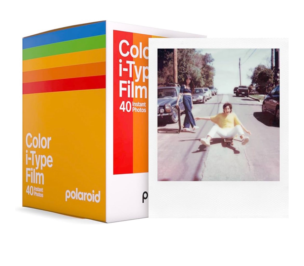 Película Polaroid