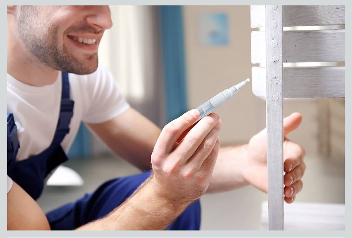 Bolígrafo de pintura