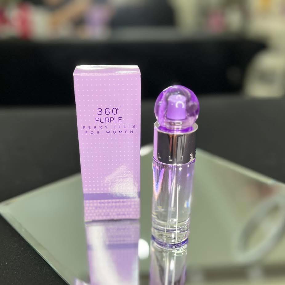 Perry Ellis 360 Purple