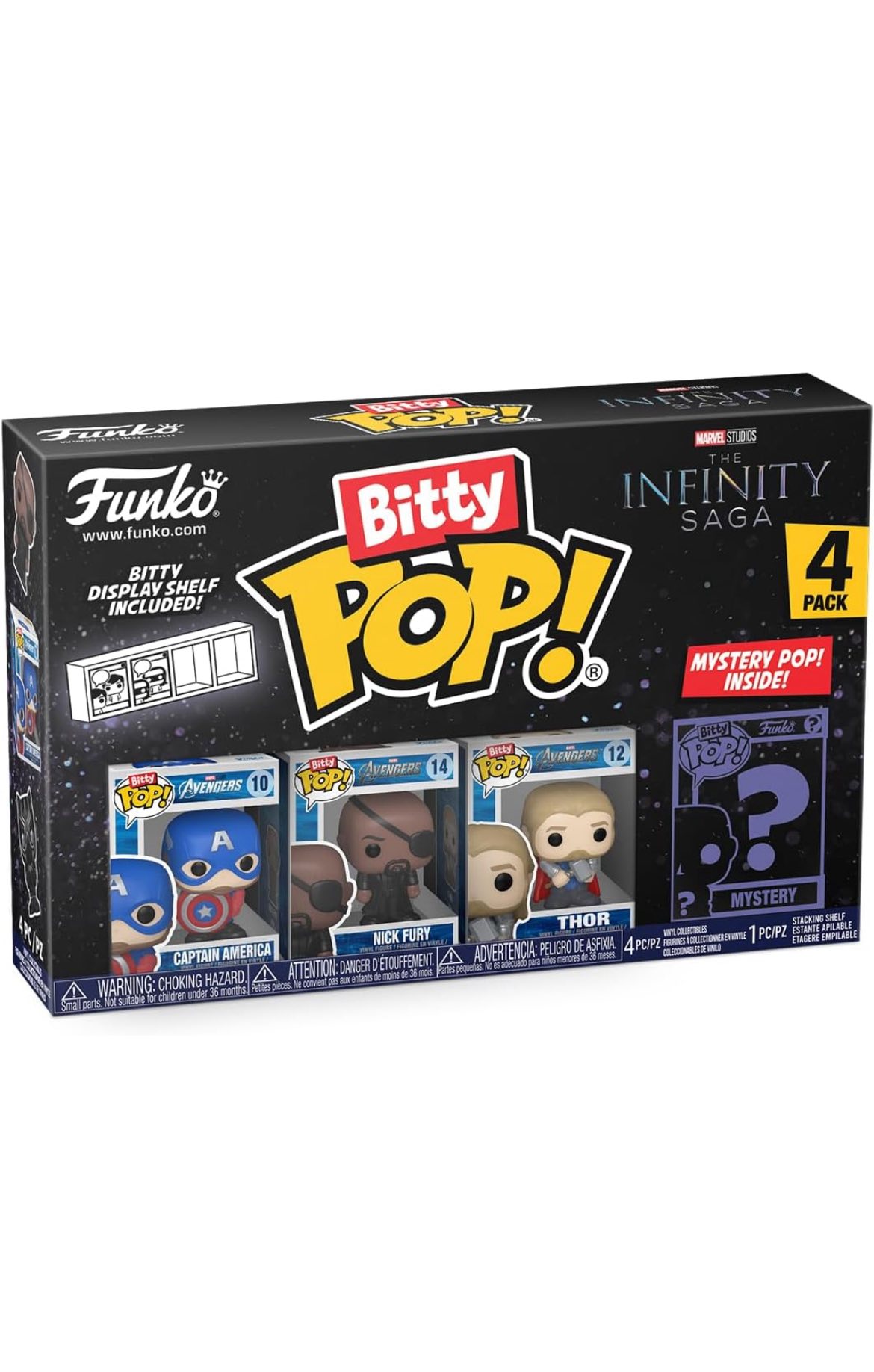 Funko POP Marvel