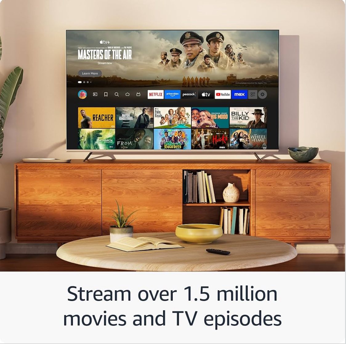 Amazon Fire TV Stick