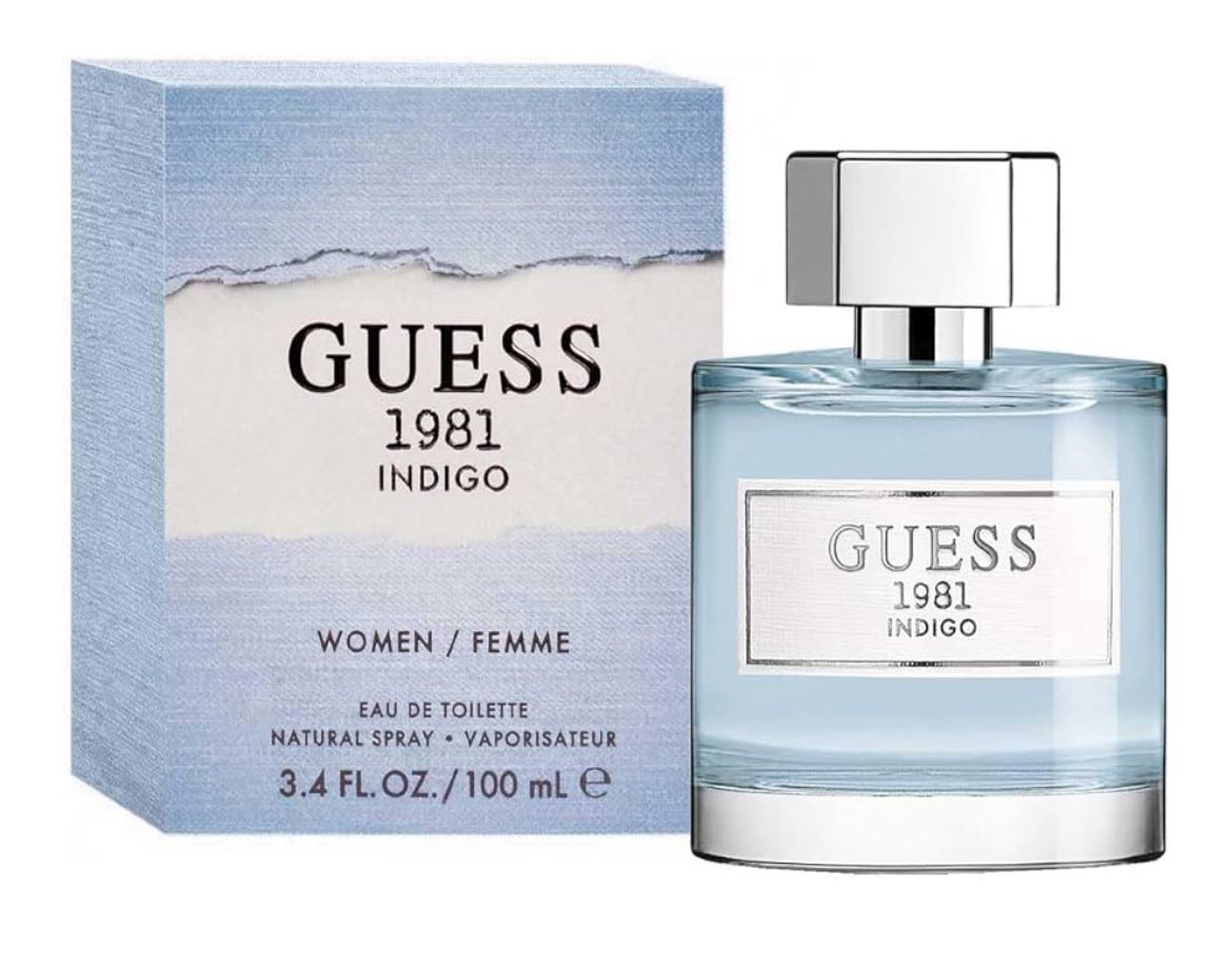 Guess 1981 Indigo