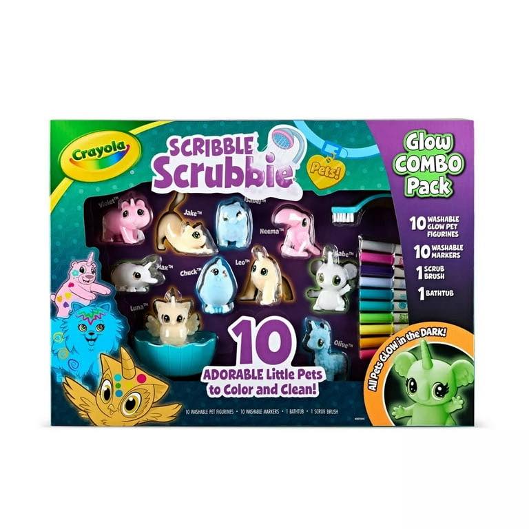 Crayola Scribble Scrubbie Pets