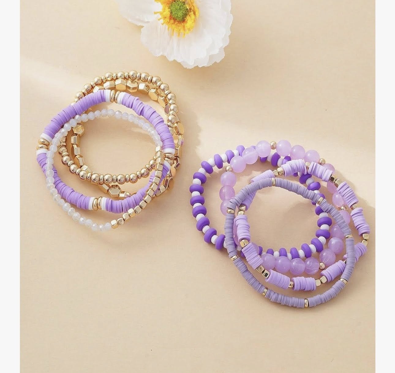 Set de pulseras