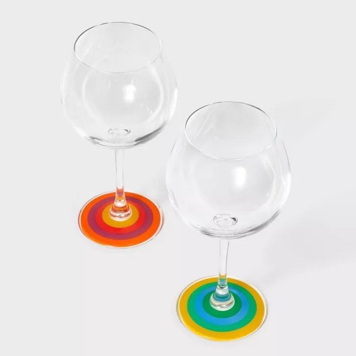 Copas de vino