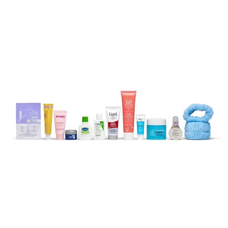 Set de skincare