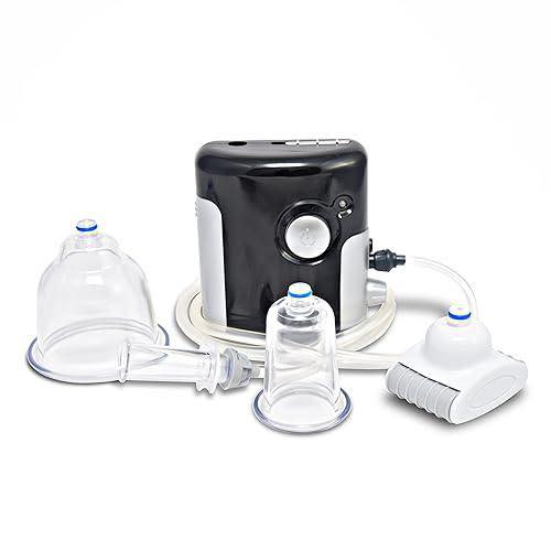 Set de Terapia con Ventosas