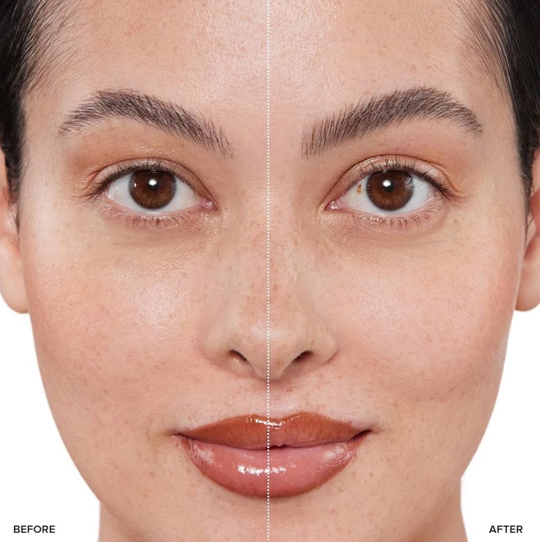 Dúo de polvo para cejas