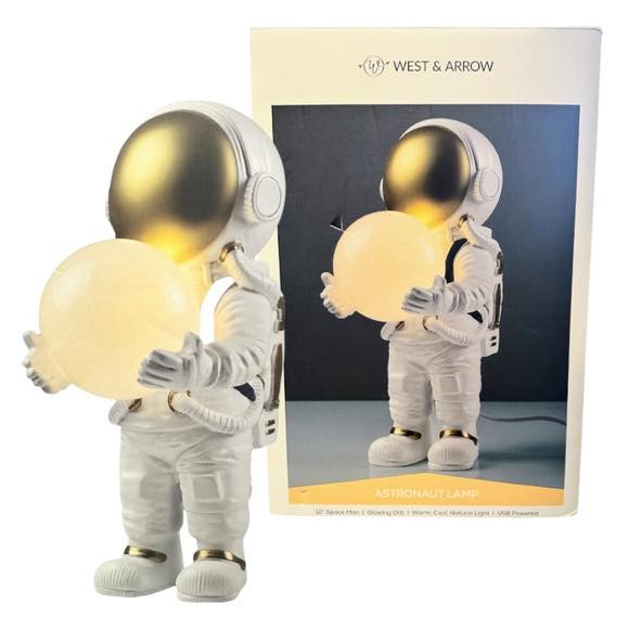 Lámpara de astronauta