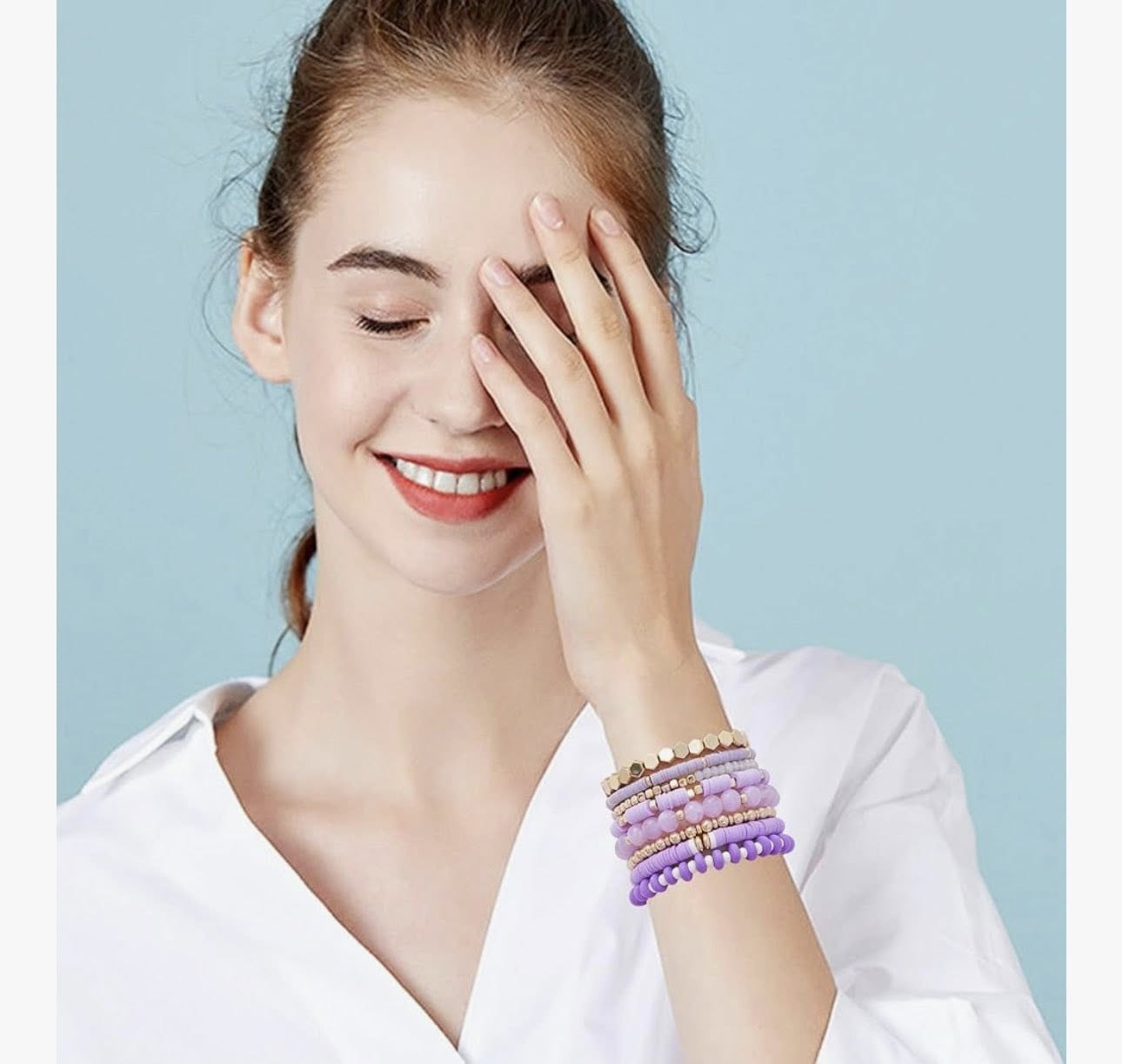 Set de pulseras