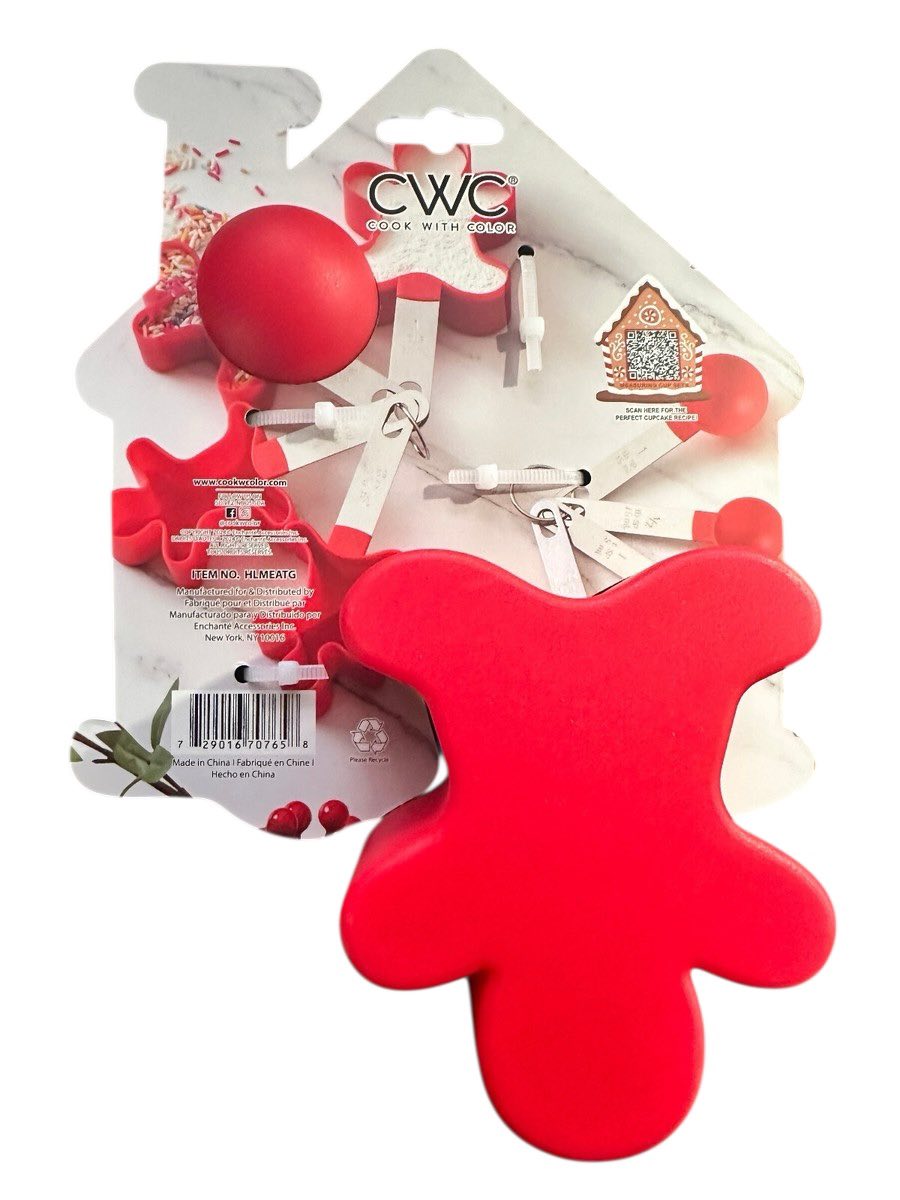 Cucharas y tazas medidoras