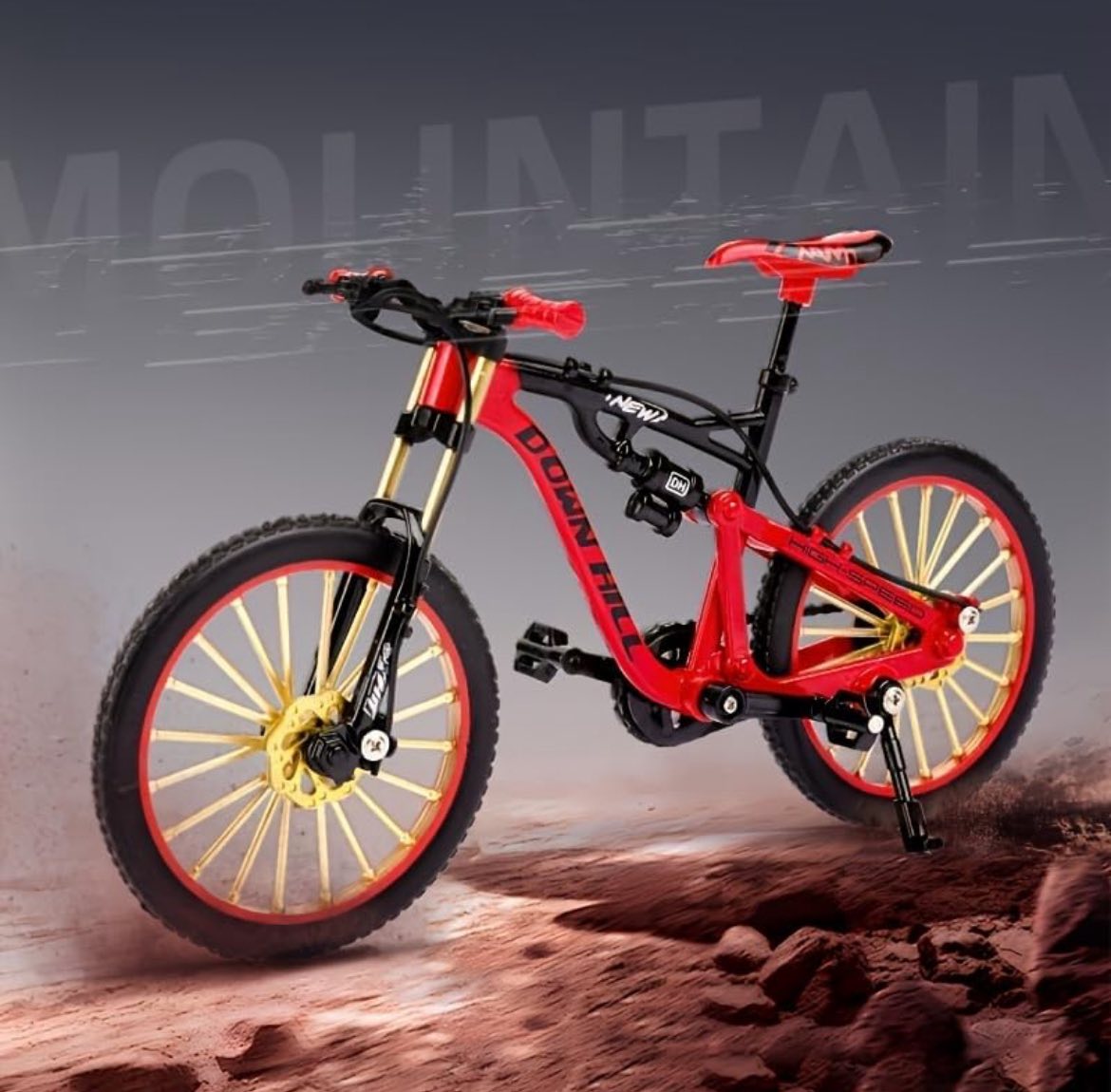 Mountain Bike