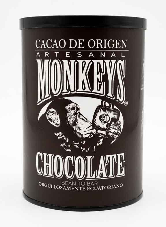 MONKEYS CHOCOLATE 