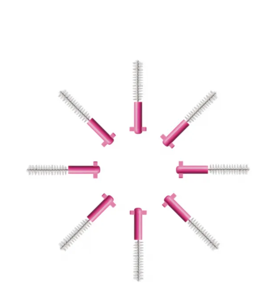 Recharge de brossettes Prime Rose