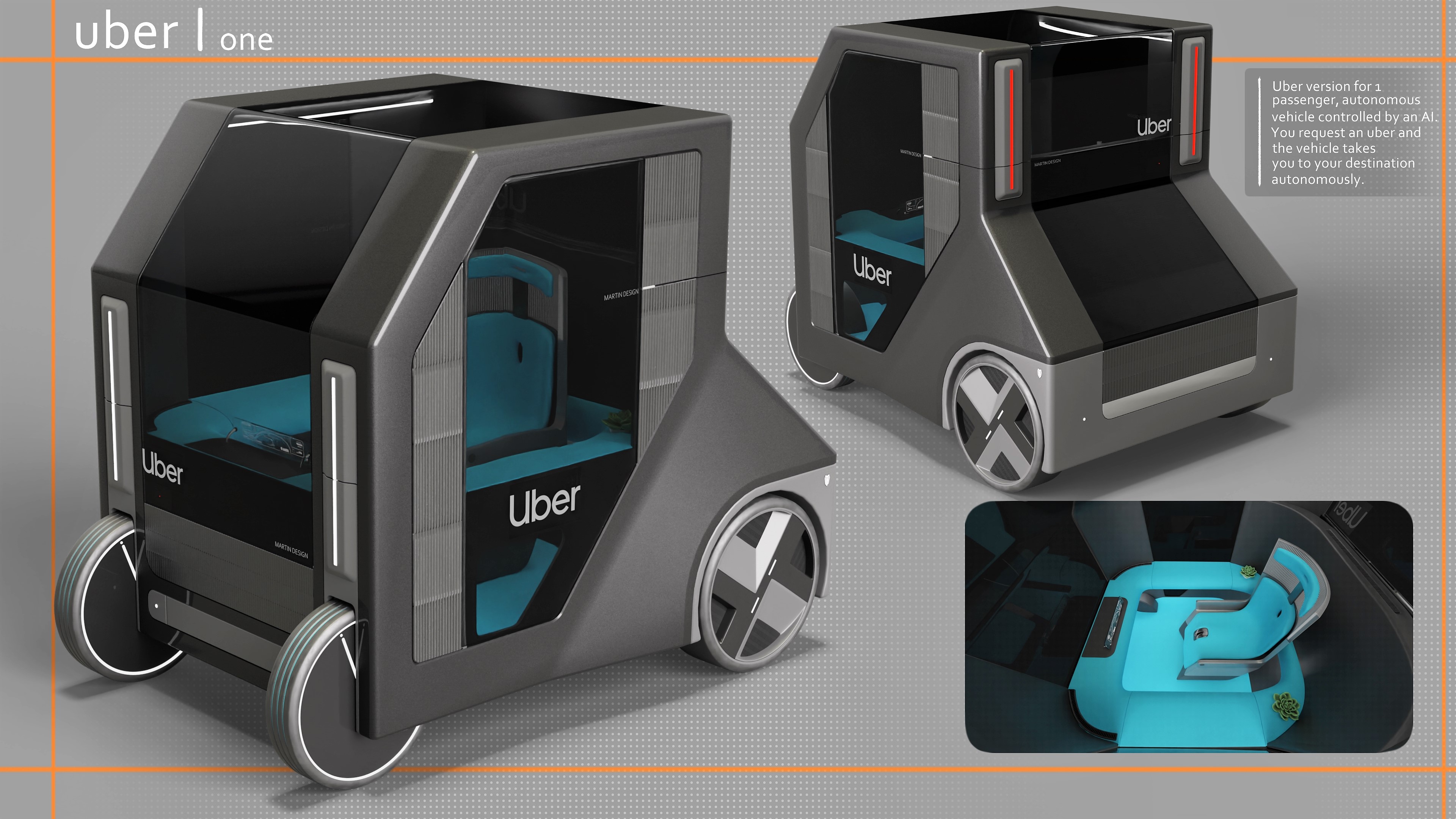 3D Blender Transporte