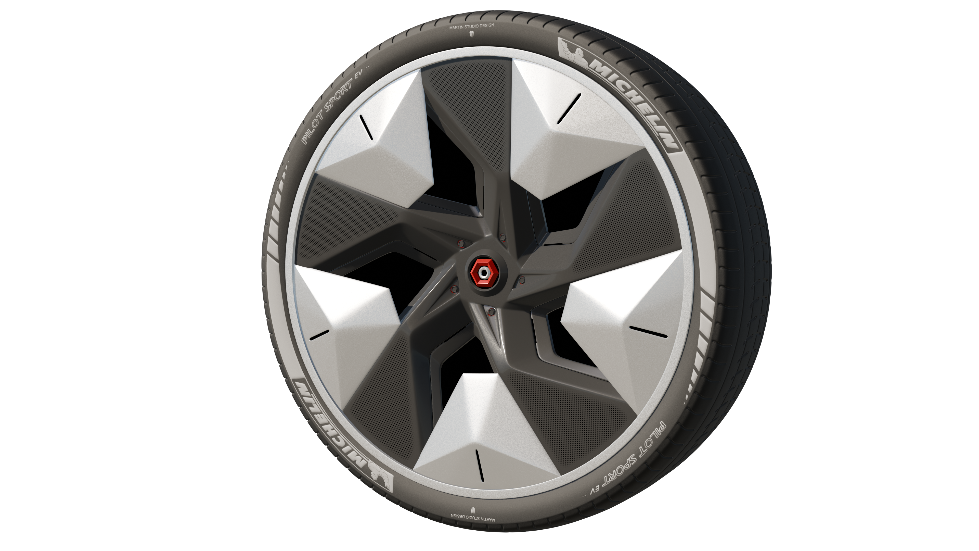 3D wheel 1