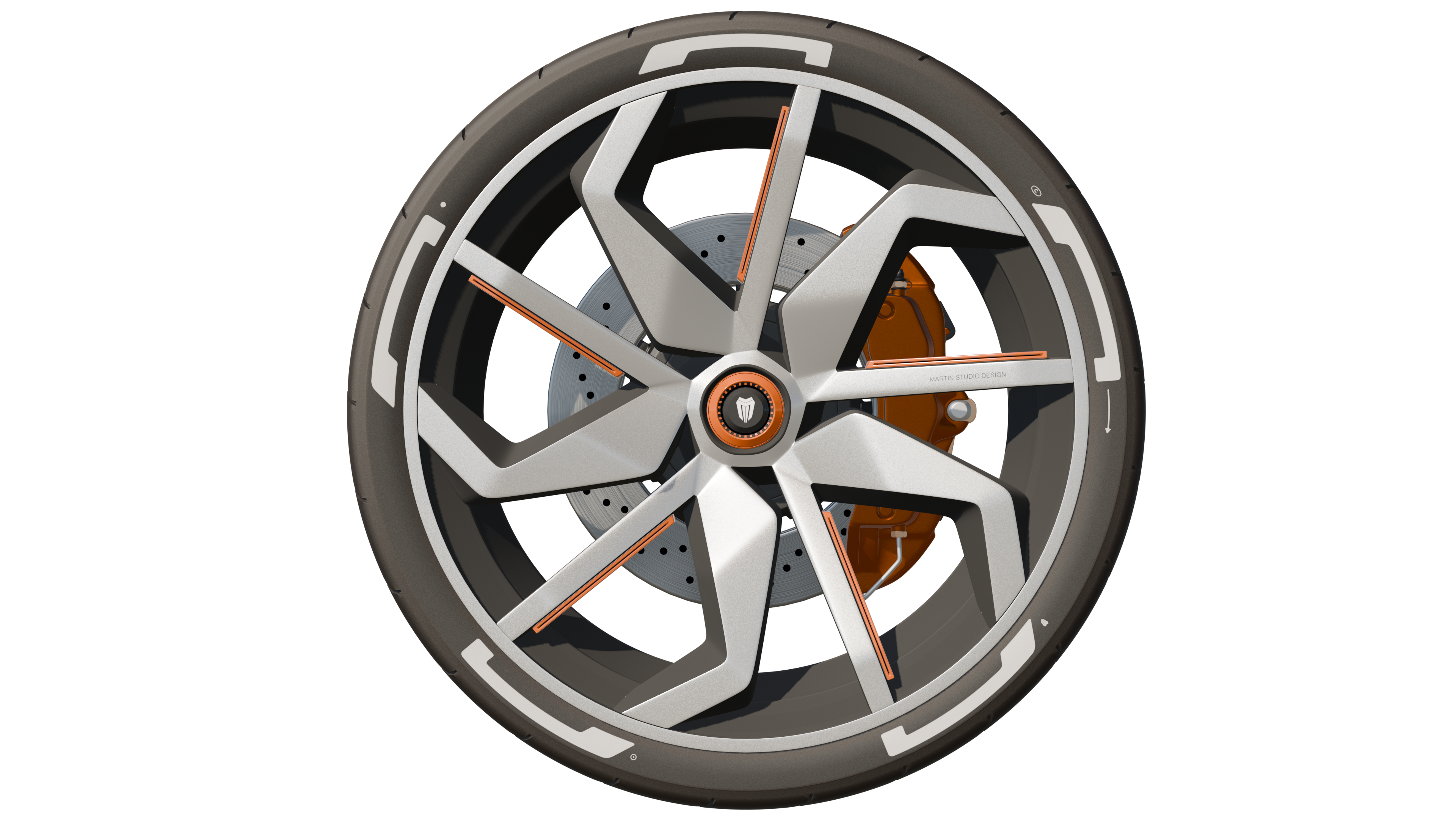 3D wheel 2
