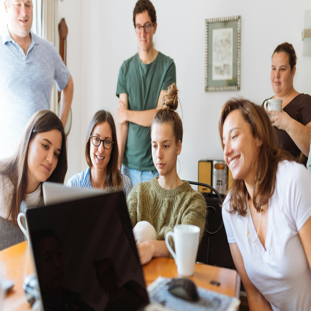 Further training for career start