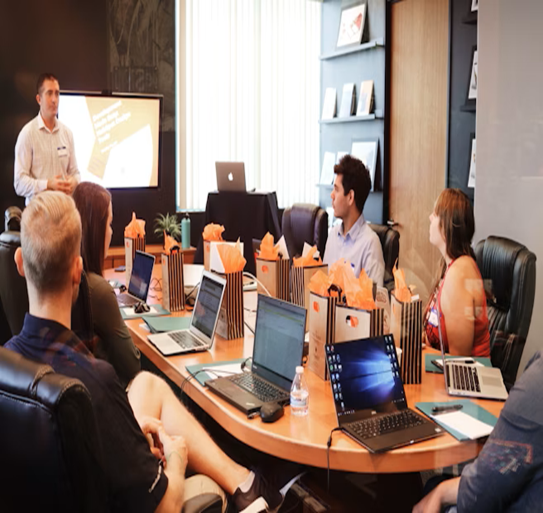Coaching in Leadership & Management