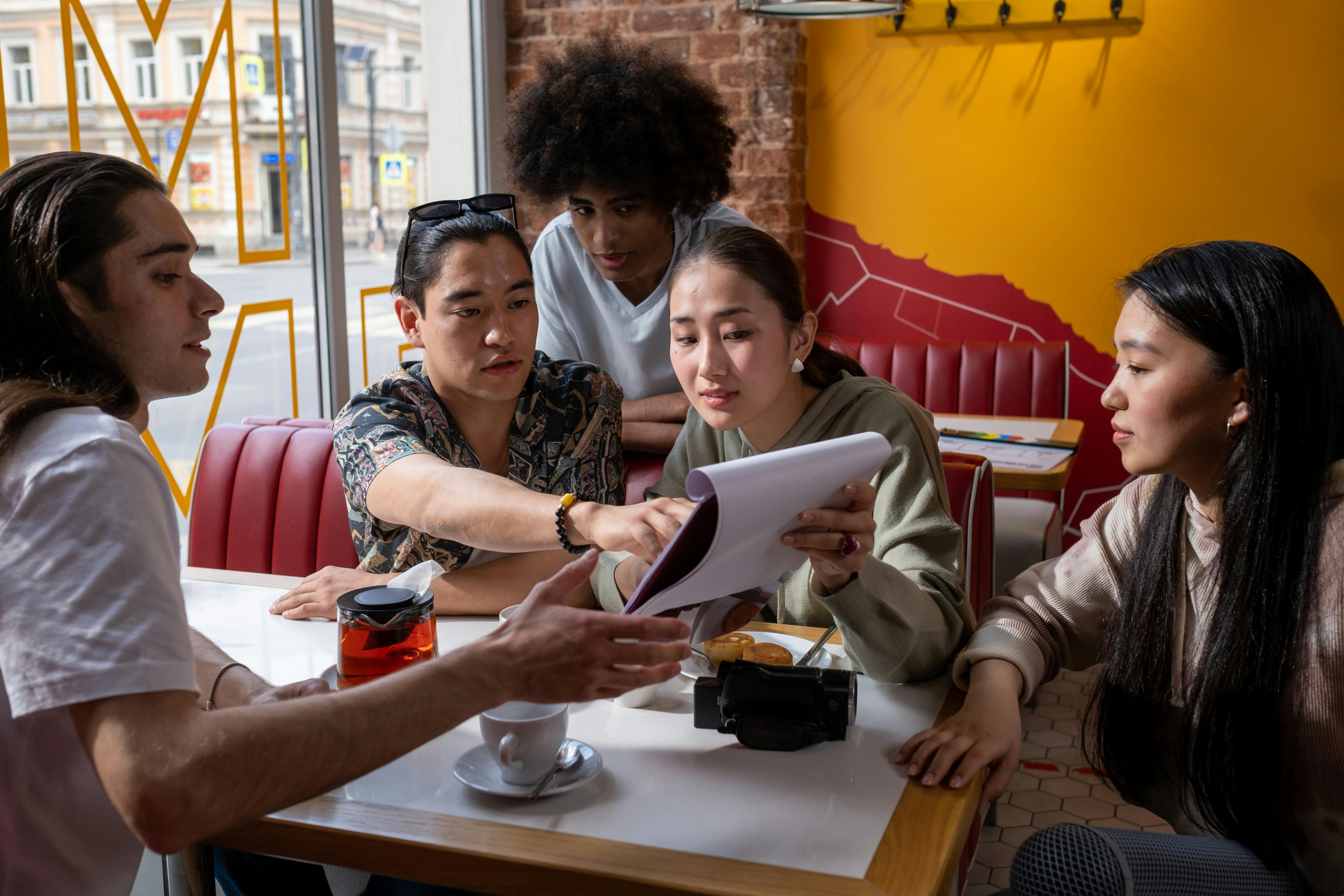 Coaching for starting your career