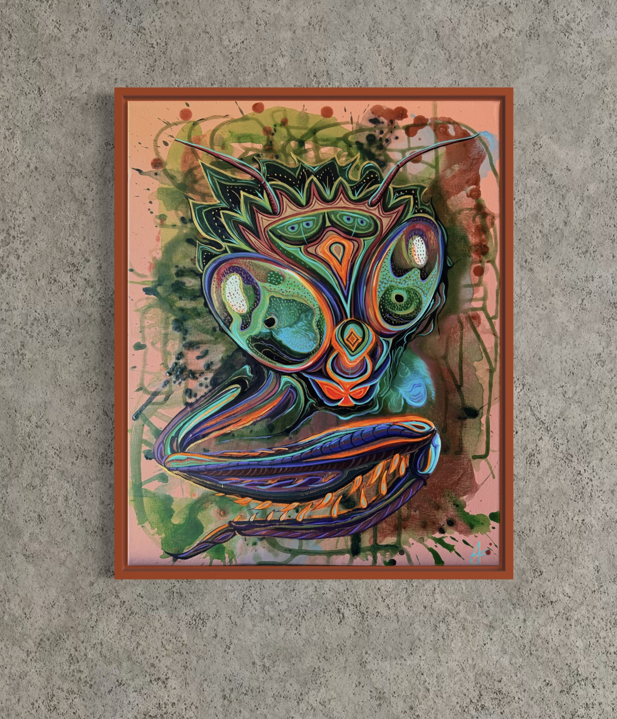 "Predator"
