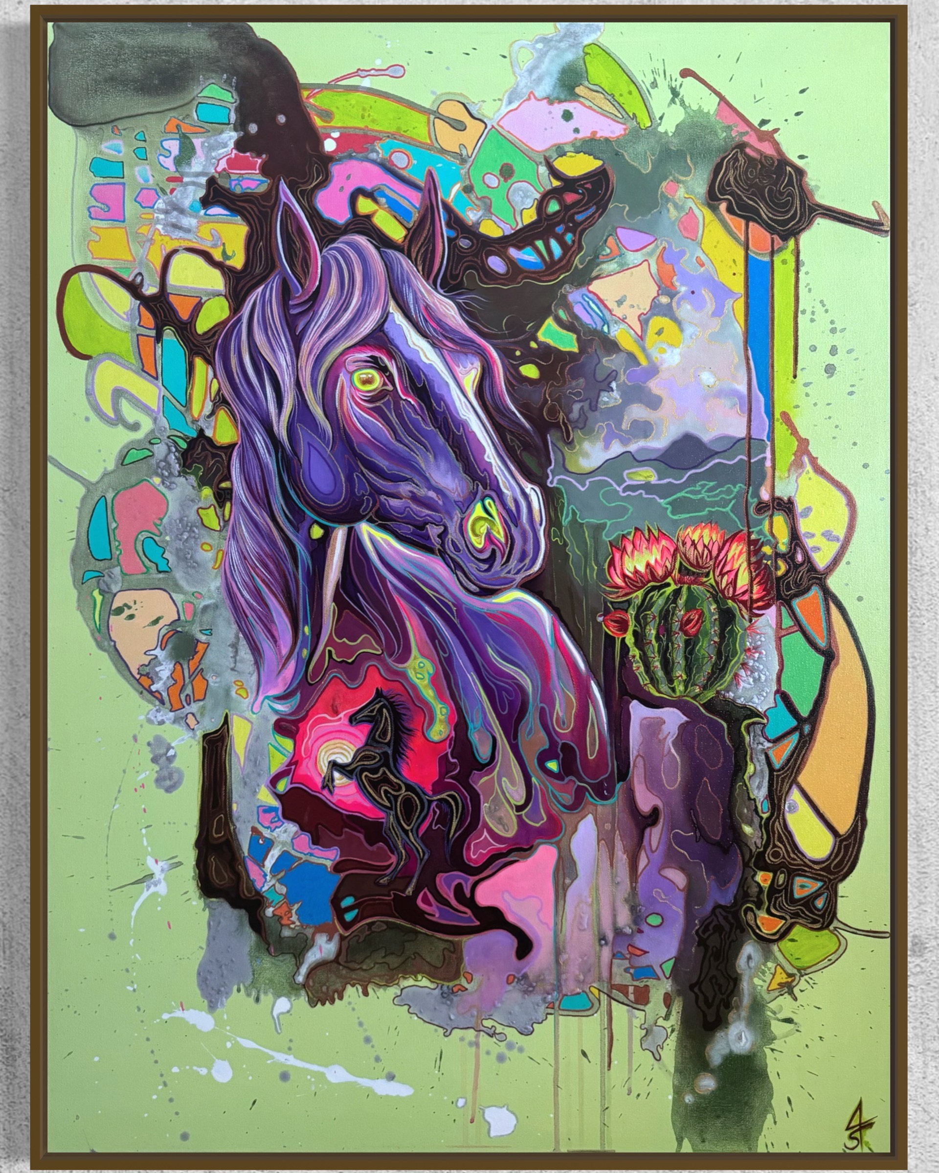 "Soul in Motions"