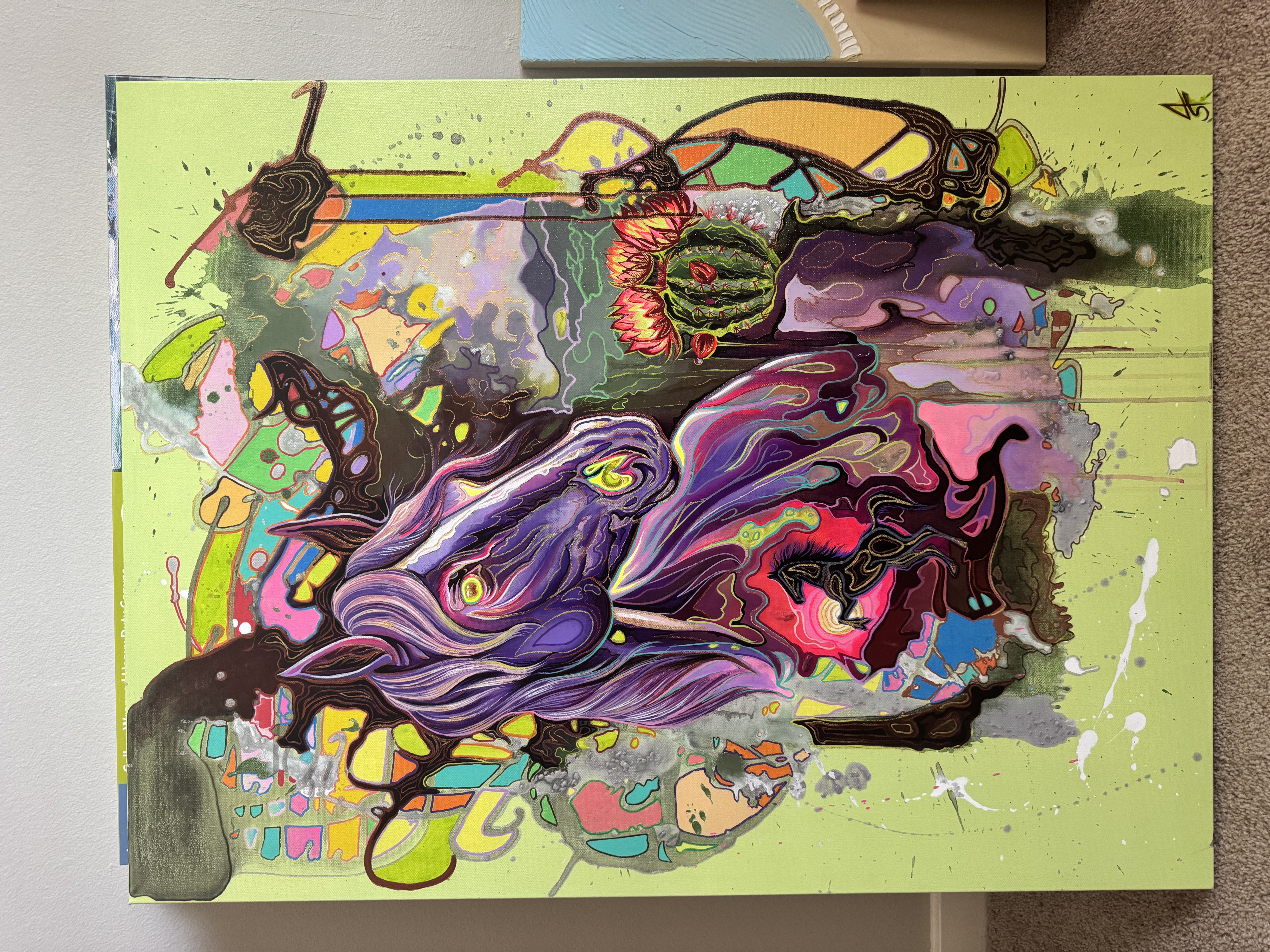 "Soul in Motions"